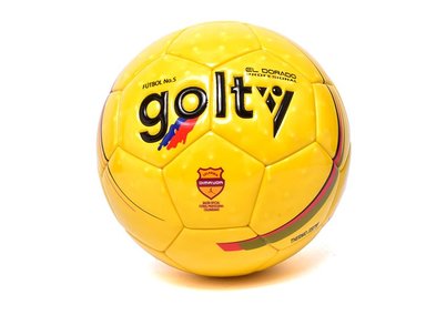 GOLTY PELOTA DE FUTBOL EL DORADO PRO TERMOTECH SZ5 - TALLA 5