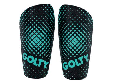 GOLTY CANILLERA COMPETENCIA NEGRO AZUL - TALLA M