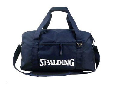 SPALDING BOLSO DEPORTIVO MEDIANO AZUL