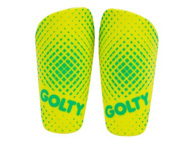 GOLTY CANILLERA COMPETENCIA AMARILLO LIMON VERDE - TALLA M