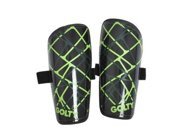 GOLTY CANILLERA FORMACION STARS NEGRO VERDE - TALLA M