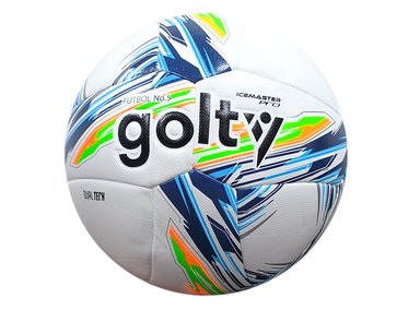 GOLTY PELOTA DE FUTSAL PRO DUALTECH II AZUL
