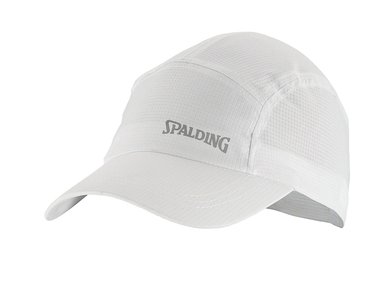 SPALDING GORRA SPORT BLANCO