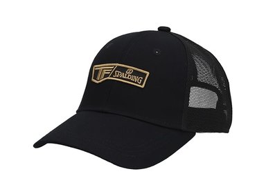 SPALDING GORRA TF-S3 NEGRO