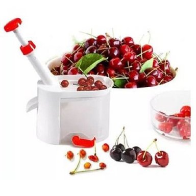 MÁQUINA SEBA-28 MULTICOLOR SACA CUESCO CEREZA Y ACEITUNA CHERRY CORE