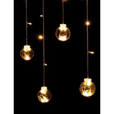 CASCADA LUCES LED SEBA-67 MULTICOLOR NAVIDAD - 2