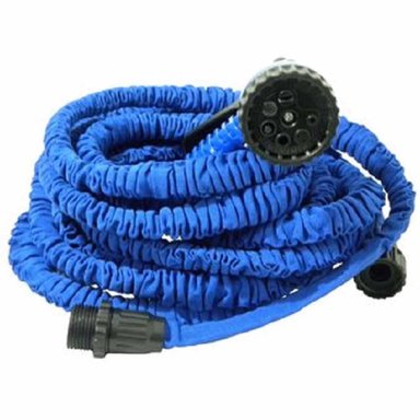 MANGUERA DE RIEGO 30M/100FT EXPANDIBLE MAGIC HOSE 30 METROS - 5