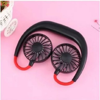 VENTILADOR PORTÁTIL USB REFRIGERADOR DE TAMAÑO MINI RECARGABLE