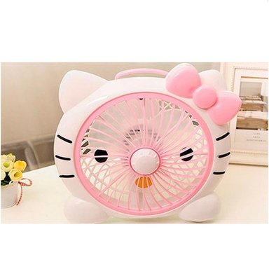 VENTILADOR HELLO KITTY ENCANTADORA – ROSADO