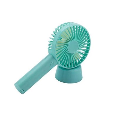 MINI VENTILADOR PORTÁTIL RECARGABLE - 2