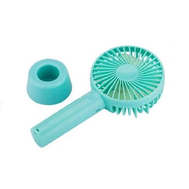 MINI VENTILADOR PORTÁTIL RECARGABLE - 3