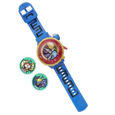 YO KAI WATCH RELOJ ZERO YO MOTION ESPAÑOL HASBRO