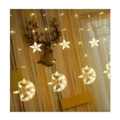 LUCES NAVIDAD MULTICOLOR CASCADA LED PARA-NAVIDAD