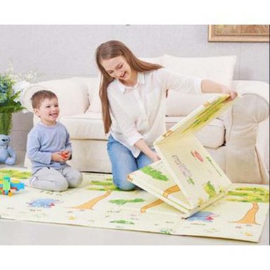 ALFOMBRAS INFANTIL TAPETE GRUESO PLEGABLE