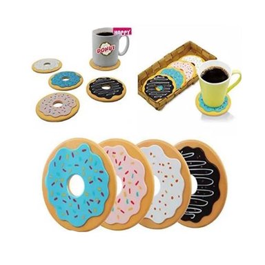 POSAVASOS DISEÑO DONAS EXCLUSIVO DONAS