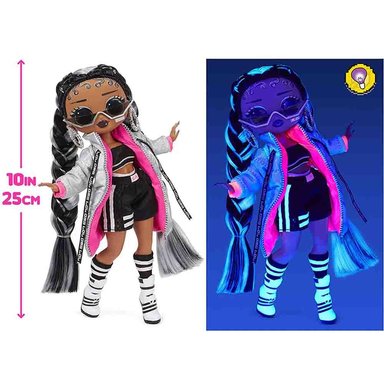 MUÑECA LOL OMG DANCE DANCE B-GURL
