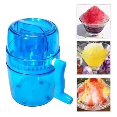 TRITURADORA CELESTE HIELO