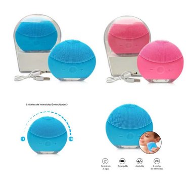 COMBO LIMPIADOR FACIAL + REMOVEDOR DE PUNTOS NEGROS - 2