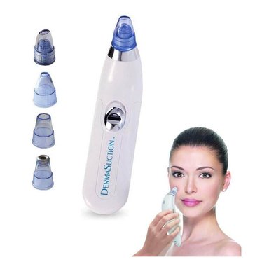 COMBO LIMPIADOR FACIAL + REMOVEDOR DE PUNTOS NEGROS - 4
