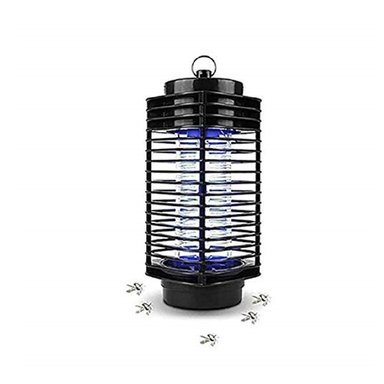 MATA ZANCUDOS LAMPARA ANTI MOSQUITOS REJILLA EFECTIVA - 3