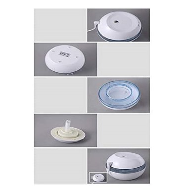 HUMIDIFICADOR MULTICOLOR USB ULTRASONICO DISPENSADOR AGUA VAPOR PORTATIL - 2