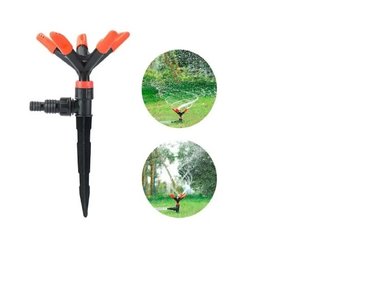 ROCIADOR DE JARDIN 360