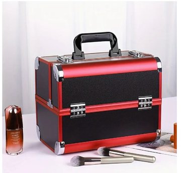 MALETIN ORGANIZADOR MAQUILLAJE PRO