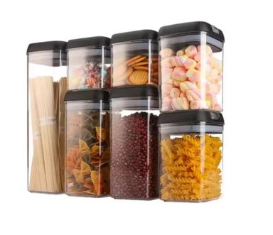 SET FRASCO HERMÉTICOS