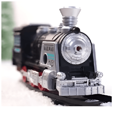 TREN GIGANTE CLÁSICO ELÉCTRICO - 3