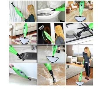 MOPA A VAPOR MULTIFUNCIONAL X10