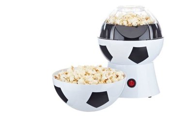 POP CORN CANCHITA FORMA DE PELOTA FUTBOL
