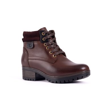 BOTINES MUJER CARUSSO CHOCOLATE B3105 AFRICANO - 2