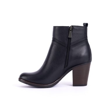 BOTINES MUJER CARUSSO NEGRO B7088 - 4