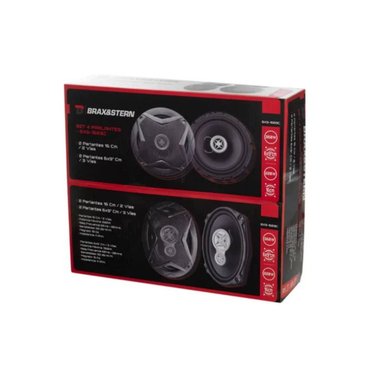 COMBO PARLANTE SET AUDIO 4 S BRAX STERN BXS-1669C - 2