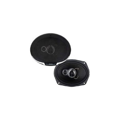 PARLANTES AIWA TAW-6944 AUTO OVALADOS 6 X 9' 3 VÍAS 300 W