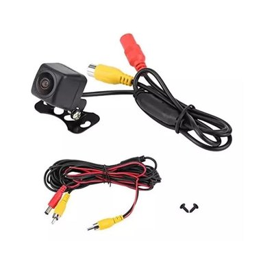 CÁMARA DE RETROCESO HD UNIVERSAL PARA AUTO VISIÓN NOCTURNA - 3