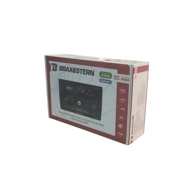 AUTORADIO ANDROID 2GB+32GB PANTALLA 9'' HD BLUETOOTH/GPS/ WIFI/AUX BRAXYSTERN BXS-4464 - 6