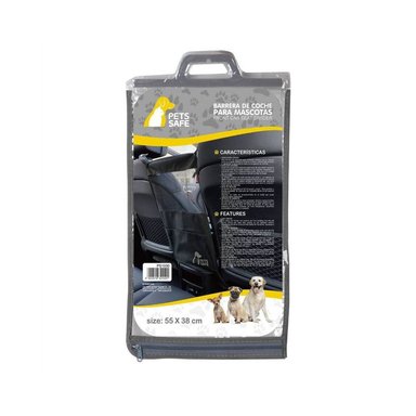 PROTECTOR PERRO Y GATO PS1000 SEPARADOR CENTRAL AUTO NG PETSAFE - 4