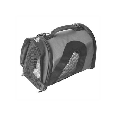 BOLSO PERRO Y GATO PS1300 VIAJE MASCOTA PETS SAFE MALETÍN GUACAL AUTO GRIS PETSAFE