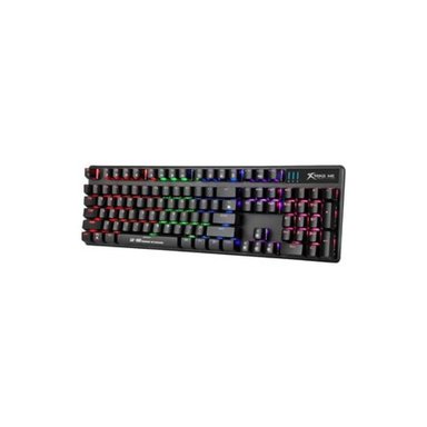 TECLADO XTRIKE ME MECÁNICO GAMER 104 TECLAS GK-980 - 1