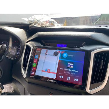 AUTORADIO ANDROID 2 DIN IPS 9' HD 2GB+32GB WIFI ANDROID AUTO CAR PLAY - 3