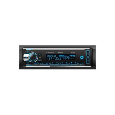 AUTORADIO 1 DIN DESMONTABLE BLUETOOTH MP3 USB 7 COLORES - 1
