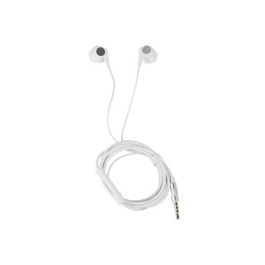 AUDIFONOS LENOVO CON CABLE BLANCO QF310 - 2