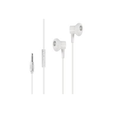 AUDIFONOS LENOVO CON CABLE BLANCO QF310 - 3