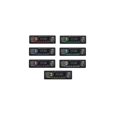 COMBO AUTORADIO/BT/USB/AUX + PARLANTES 16CM AIWA CAW-2016BT - 2