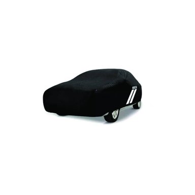 FUNDA CUBRE ASIENTO 3 CAPAS SPARCO TALLA M SPC2006NM - 3