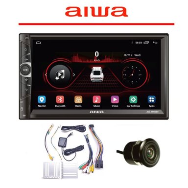 AUTORADIO AIWA AW-A502BT ANDROID 2 DIN LCD 7' HD BT 2GB RAM + 32GB - 3