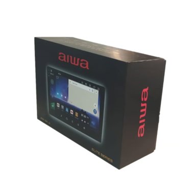 AUTORADIO AIWA ANDROID PANTALLA 2K HD 9.5'' SLIM OCTACORE 4GB+64GB BT WIFI GPS CARPLAY ANDROID AUTO AW-2K-A - 6
