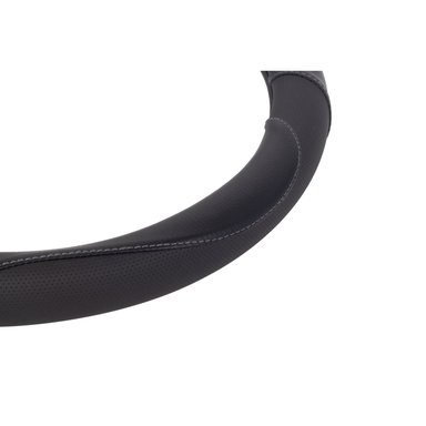 FUNDA CUBRE VOLANTE SPARCO BASE PLANA SPS113 NEGRO - 5