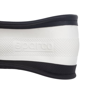 FUNDA CUBRE VOLANTE SPARCO BASE PLANA SPS113 NEGRO - 6